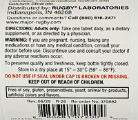 Vitamin B12 500 mcg 100 Tablets by Rugby - Image 3