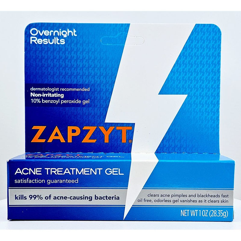 ZAPZYT Acne Treatment Gel, 1 oz Each - Main product image