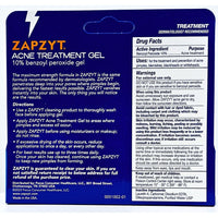 ZAPZYT Acne Treatment Gel, 1 oz Each - Image 2