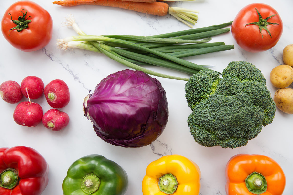 Vitamins & Supplements