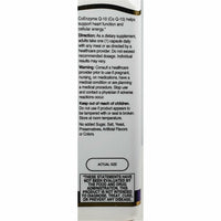 Co Q-10, 200 mg 120 Capsules by 21st Century - Image 3