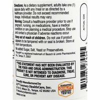 Healthy Eyes 60 Capsules by 21st Century - Image 3