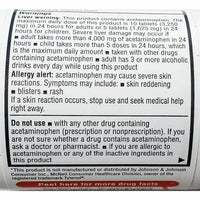 Acetaminophen 325 mg 100 Tablets by Rugby - Image 3