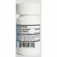 Loratadine 10 mg 100 Tablets by Ohm - Image 2