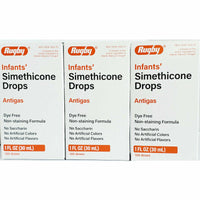 Simethicone Drops (for Infant's) by Rugby (1 or 3 Pack) - Image 2