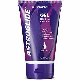 Astroglide Gel,  4 oz - Main product image