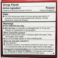 Australian Dream Arthritis Relief Cream, 4 oz - Image 2