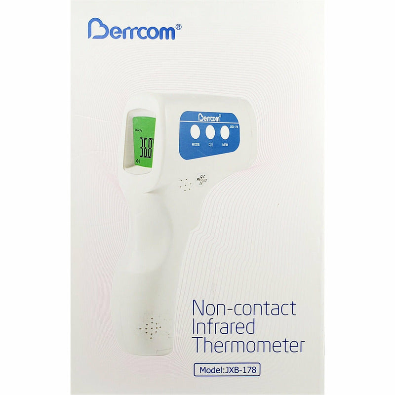 Non-Contact Infrared Thermometer by Berrcom - Main product image