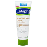 Cetaphil Advanced Relief Lotion w/ Shea Butter - 8 oz - Image 1