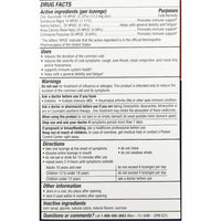 Cold-Eeze plus Defense (Honey Lemon Flavor) 25 Lozenges - Image 2