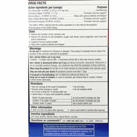 Cold-Eeze plus Defense (Citrus Elderberry) 25 Lozenges - Image 2