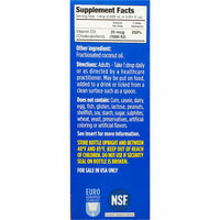 Ddrops Liquid Vitamin D3 Drops, 25 mcg (1000 IU) 180 Drops - Image 2