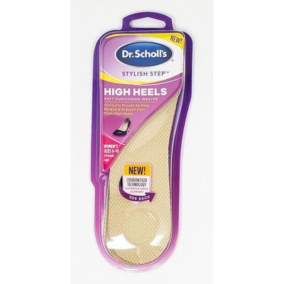 Dr. Scholl's High Heels Insoles, 1 Pair