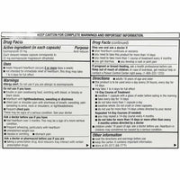 Esomeprazole Magnesium 20 mg (Delayed-Release) 42 Capsules - Image 2