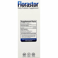 Florastor Daily Probiotic, 250 mg 100 Capsules - Image 2