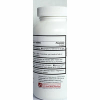Gas Relief Simethicone 80 mg 100 Chewable Tablets by Leader - Image 3