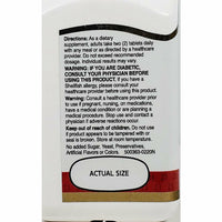 Glucosamine Chondroitin 60 Tablets by 21st Century - Image 3