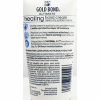 Gold Bond Ultimate Healing Hand Cream, 3 oz - Image 2