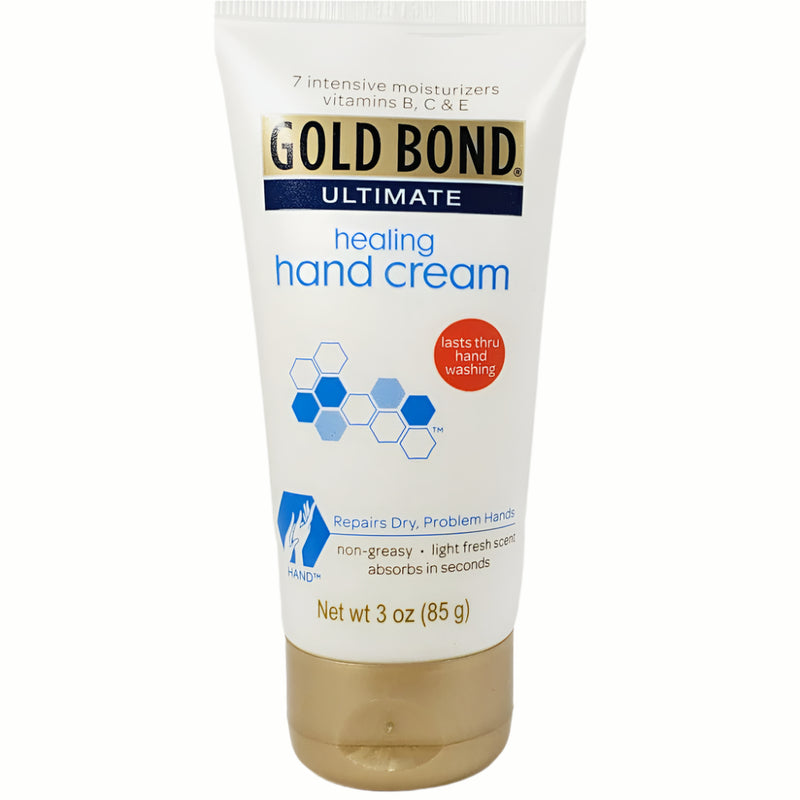 Gold Bond Ultimate Healing Hand Cream, 3 oz - Main product image