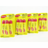 Carmex Medicated Classic Lip Balm 0.15 oz Each (12 Tubes) - Image 1