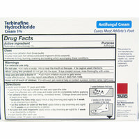 Terbinafine Hydrochloride 1% Anti-Fungal Cream - Image 2