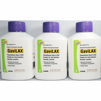 GaviLax Polyethylene Glycol 3350, 17.9 oz Each (1 or 3 Pack) by Lupin - Image 3