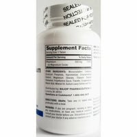 Magnesium 500 mg 100 Tablets by Major - Image 2