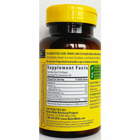 Magnesium Citrate 250 mg, 60 Softgels by Nature Made - Image 2