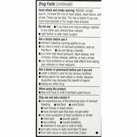 Ibuprofen 200 mg 100 Coated Tablets by Major - Image 3