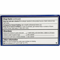 Loratadine 10 mg, 300 Tablets by Major - Image 3