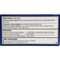 Loratadine 10 mg, 300 Tablets by Major - Image 2