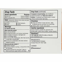 Mentholatum Deep Heating Pain Relieving Rub, 2 Tubes Each (1 or 3 Pack) - Image 2