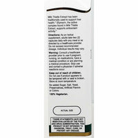 Milk Thistle Extract 175 mg 200 Capsules by 21st Century - Image 2