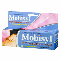 Mobisyl Pain Relieving Cream 3.5 oz - Image 1