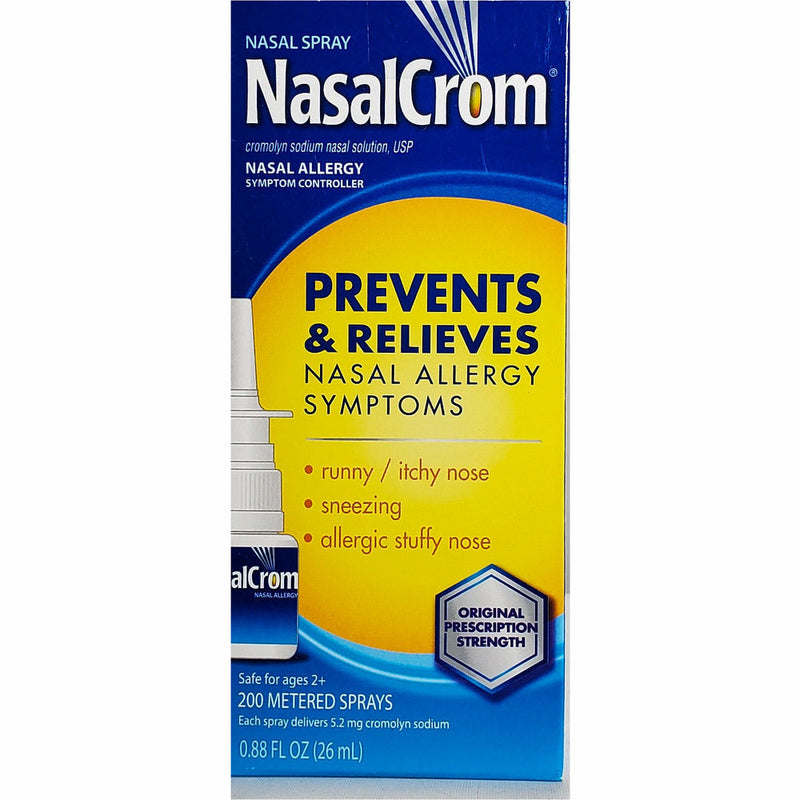 Nasal Crom Allergy, 0.88 fl oz - Main product image