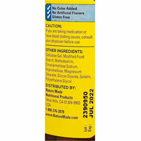 Multivitamin for Men (No Iron) 90 Tablets by Nature Made - Image 3
