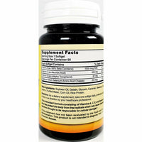 Antioxidant Supplement 60 Softgels by Natures Blend - Image 2