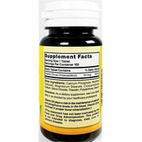 Vitamin D3 50 mcg (2000 IU) 100 Tablets by Natures Blend - Image 2