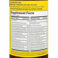 Multivitamin for Men (No Iron) 90 Tablets by Nature Made - Image 2