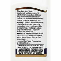 Papaya Enzyme 100 Chewable Tablets by 21st Century - Image 3