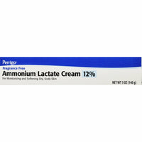 Ammonium Lactate Cream (Fragrance Free) 5 oz by Perrigo - Image 1