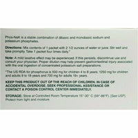 PHOS-Nak Powder Concentrate, 0.05 oz 100 Packets by Cypress - Image 4