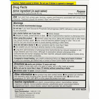 Preferred Urinary Pain Relief, 95 mg 30 Tablets Each (1 or 3 Pack) - Image 2