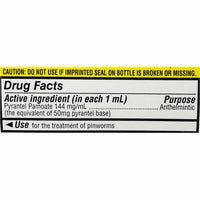 Pinworm Medicine 2 fl oz by Reese's - Image 2