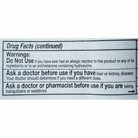 Cetirizine 5 mg, 100 Tablets by Rising - Image 3