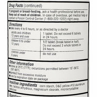 Aller-Chlor 4 mg 1000 Tablets by Rugby - Image 3