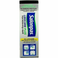 Salonpas Roll On Liquid Plus, 3 fl oz - Image 4