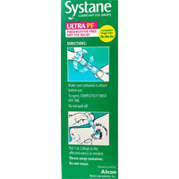 Systane Lubricant Eye Drops, 25 (Single Use) Vials - Image 3