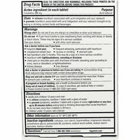 Tagamet Heartburn Relief, 200 mg 6 Tablets - Image 2