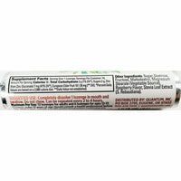 Therazinc Elderberry Lozenges (Natural Raspberry Flavor), 14 Count - Image 2